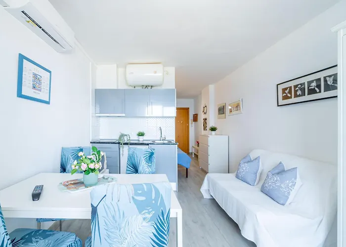 Appartement Basic Comfort Miami 17º 0110 Empuriabrava