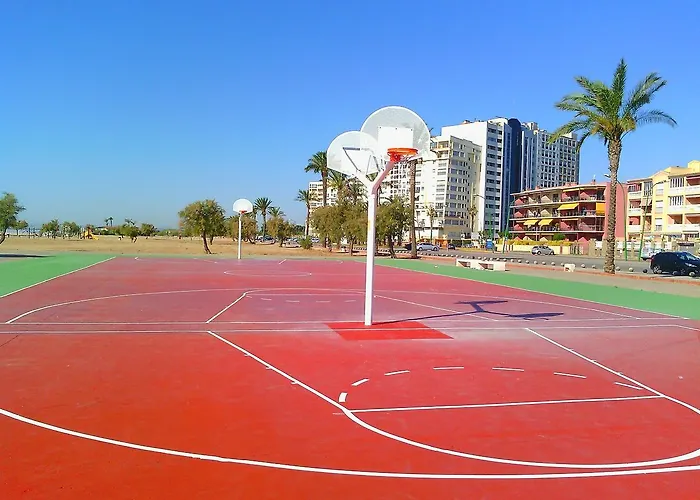 Appartement Basic Comfort Miami 17º 0110 Empuriabrava