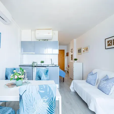 Appartamento Basic Comfort Miami 17º 0110 Empuriabrava