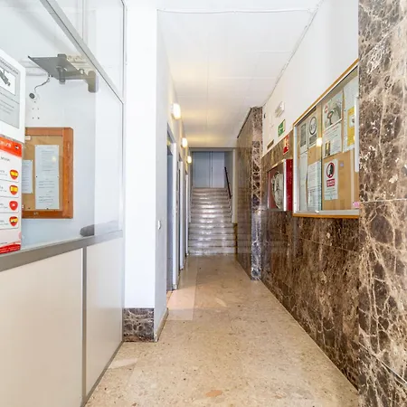 شقة Basic Comfort Miami 17º 0110 إمبوريابرافا