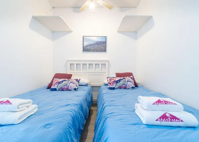 Basic Comfort Miami 17º 0110 Appartamento