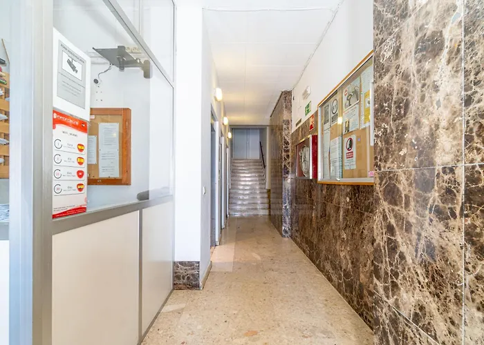 Appartamento Basic Comfort Miami 17º 0110 Empuriabrava