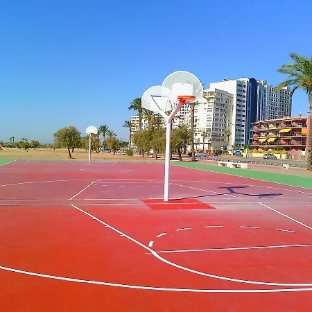 شقة Basic Comfort Miami 17º 0110 إمبوريابرافا